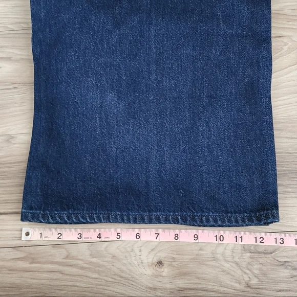 Madewell Superwide-Leg Jeans - Picture 6 of 13